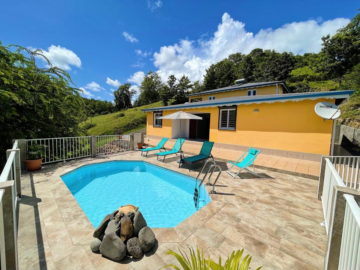 La Villa Ixora, magnifique Villa avec Piscine Les Abymes Extérieur photo